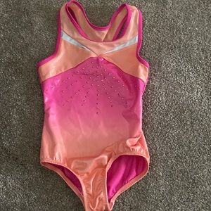 More Than Magic Gymnastics Leotard